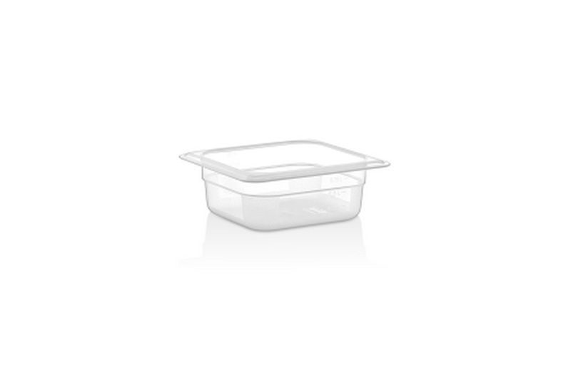 Гастроемкость Gastroplast 1/6 1 л артикул 79777