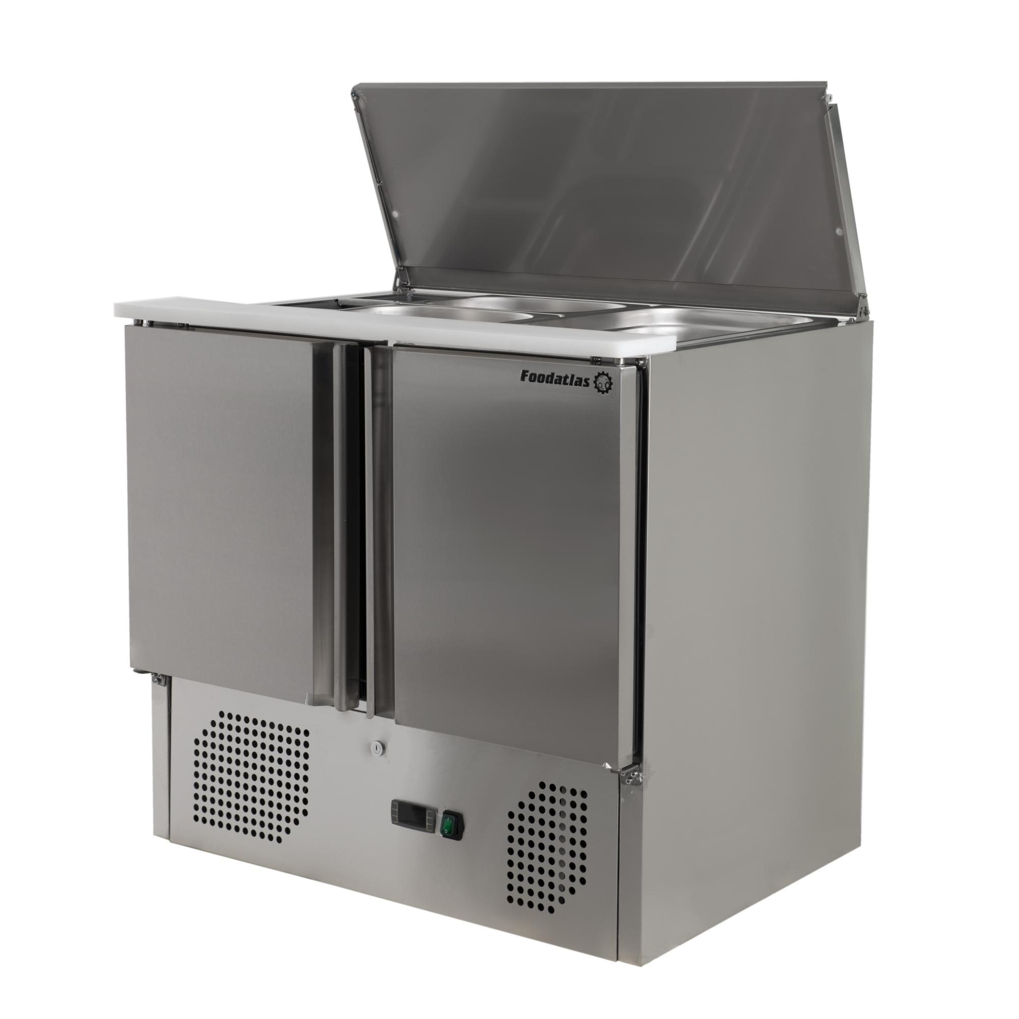 Стол для салатов Foodatlas S900