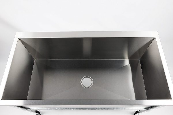 Фото Ванна котломоечная RESTOINOX — арт. ВМСК-1/10/6-ЭЦ 4