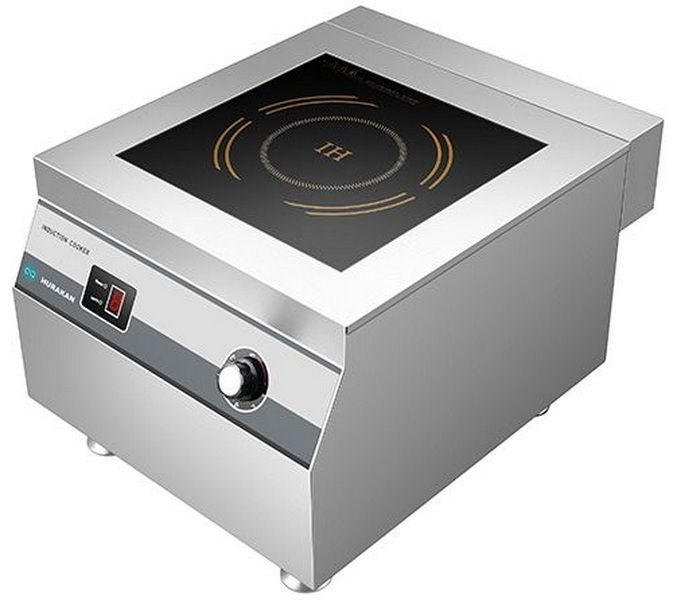 Плита индукционная HURAKAN HKN-ICF80D