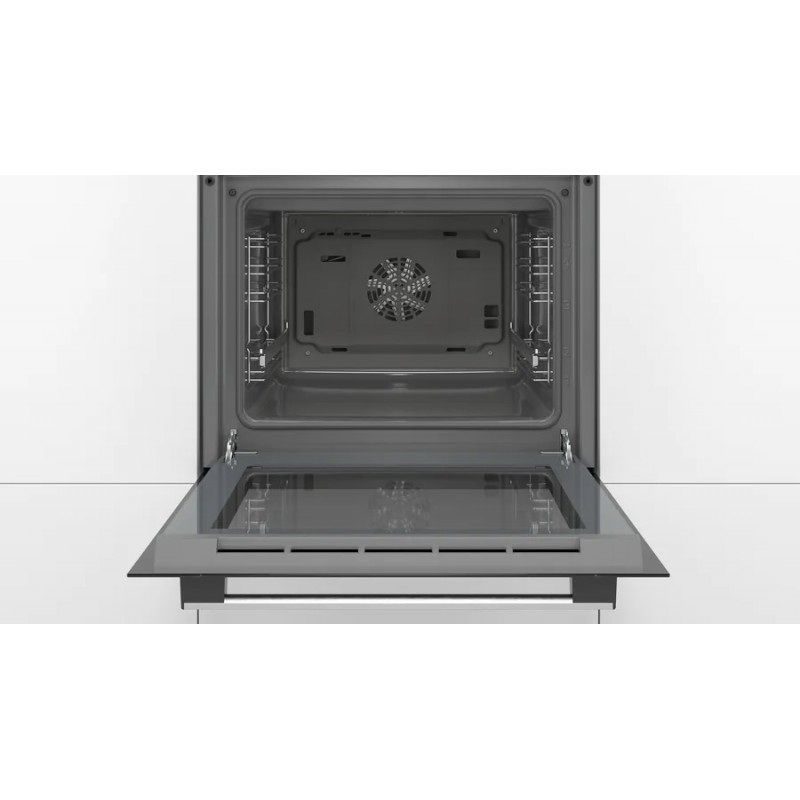 Фото Духовой шкаф электрический BOSCH HBF534ES0Q MGSteel 6