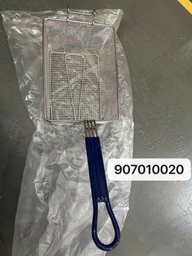 Корзина NOPEIN для фритюра NTT10E-2E