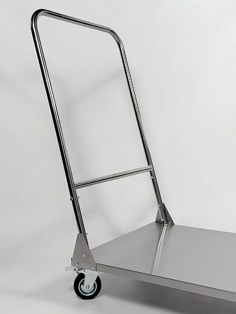 Фото Тележка грузовая RESTOINOX — арт. ТГ-11/6 2