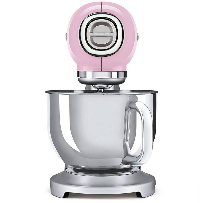 Фото Миксер планетарный настольный SMEG — арт. SMF02PKEU 1