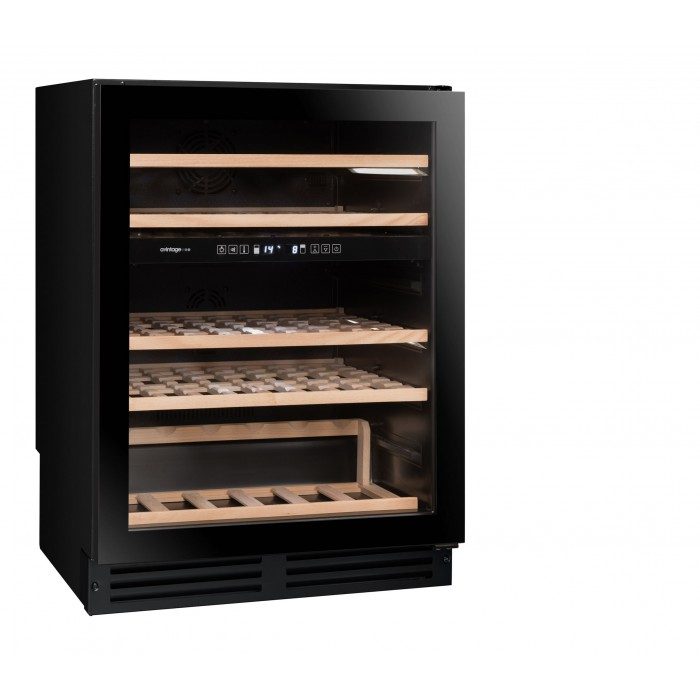 Фото Шкаф винный Climadiff Avintage — арт. AVU53F PREMIUM 6