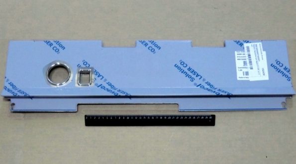 Панель передняя Nuova II 2 Gr низкие группы