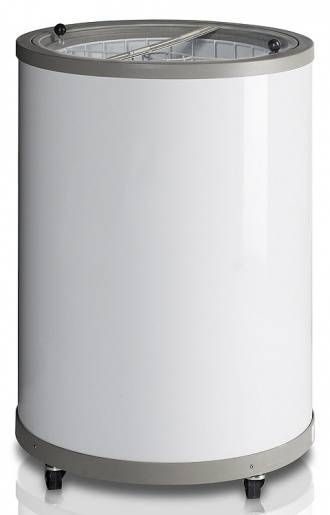 Холодильный ларь TEFCOLD CC77W/FAN