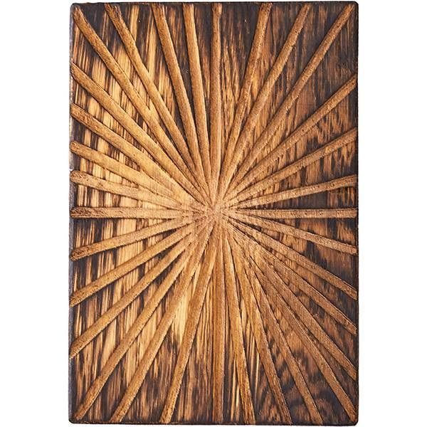Доска для подачи PPwood H 25 мм. артикул Q213O-07N