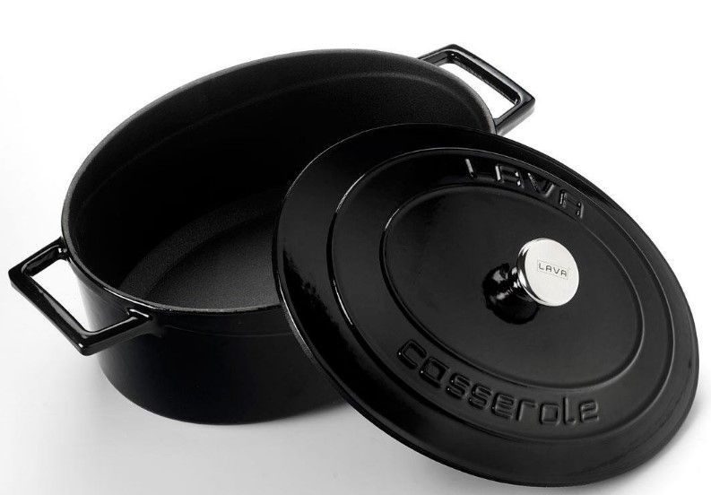 Кастрюля LAVA FOLK SERIES 3, 91 л LV O TC 27 K1 BL