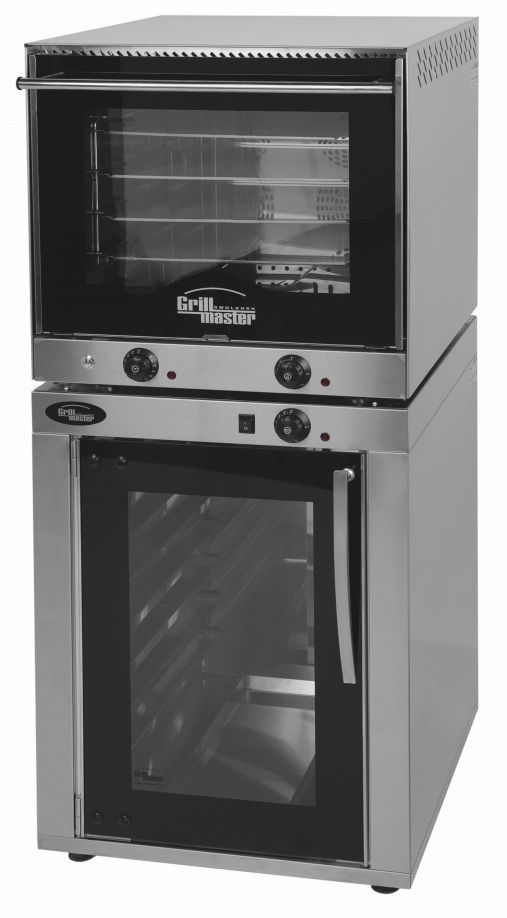 Фото Расстоечный шкаф GRILL MASTER РПК 4 1