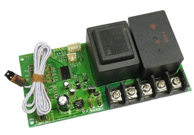 Плата силовая Kocateq WB main board (new WB91