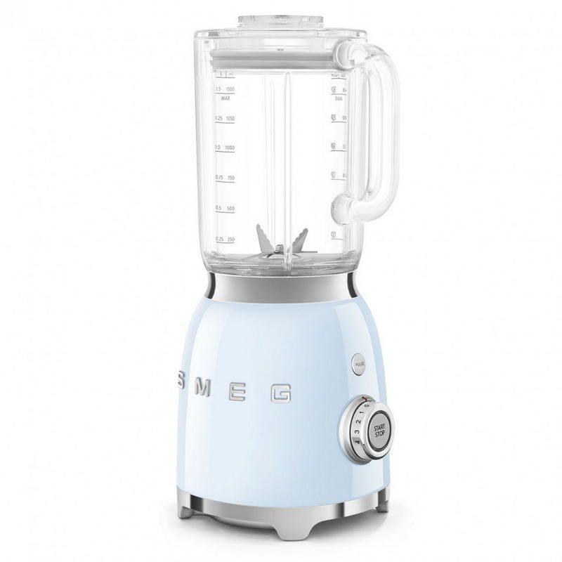 Фото Блендер бытовой SMEG — арт. BLF03PBEU 3