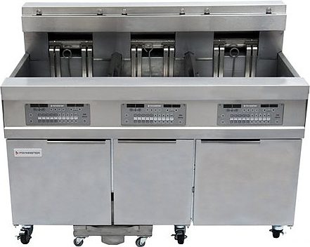 Фритюрница Frymaster YSCFH318GNCSE XYSCFH318N00011