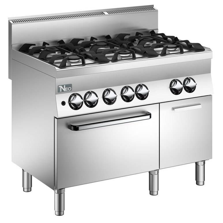 Плита газовая Mareno C6FG11G