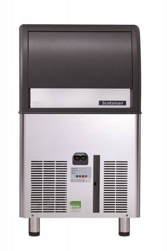 Льдогенератор SCOTSMAN ECM 106 WS