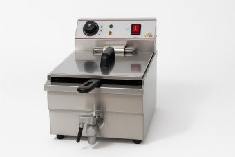 Фото Фритюрница электрическая Crazy Pan — арт. CP-EF10L 1