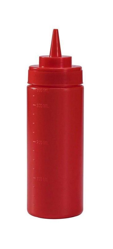 Диспенсер для соусов Kitchen артикул JW-LBSD12 RED