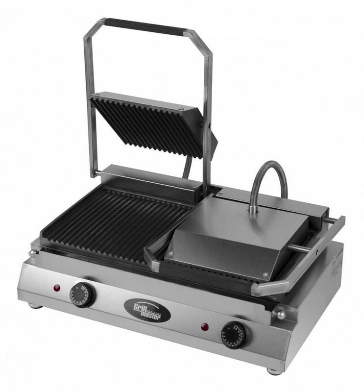 Гриль контактный GRILL MASTER Ф4ктЭ (21703)