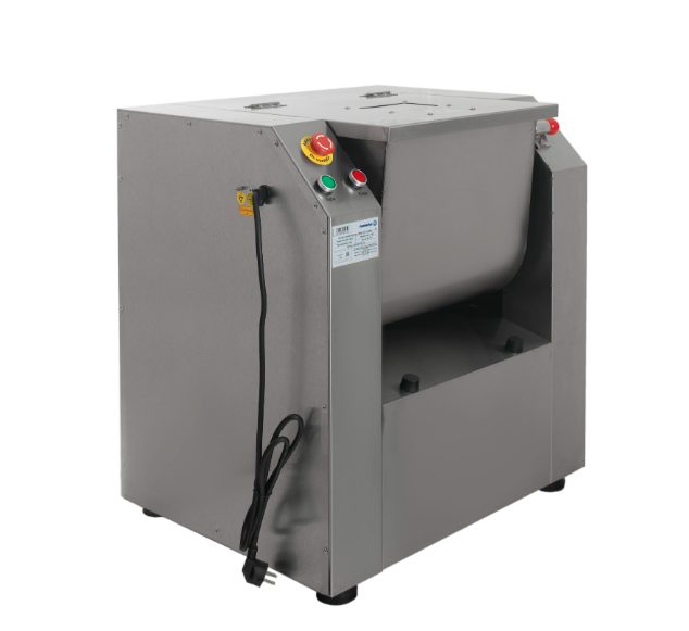 Фото Тестомес горизонтальный Foodatlas HDM(H)-15 (220V) — арт. ЦБ000003570 5