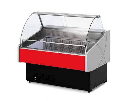 Фото Витрина морозильная GOLFSTREAM Двина slim CS 180 ВН -18…-15 2