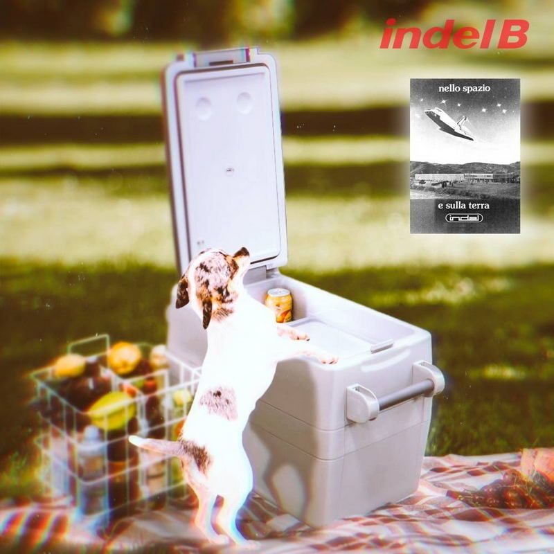 Фото Автохолодильник indel B TB41А 14