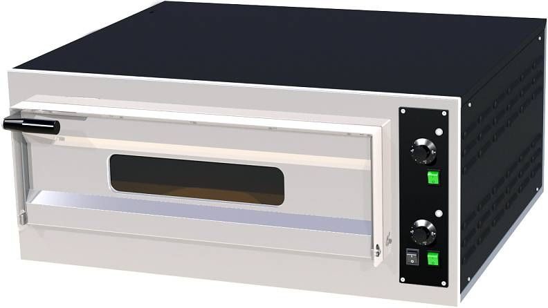 Печь для пиццы Azimut B 4 + Thermometer