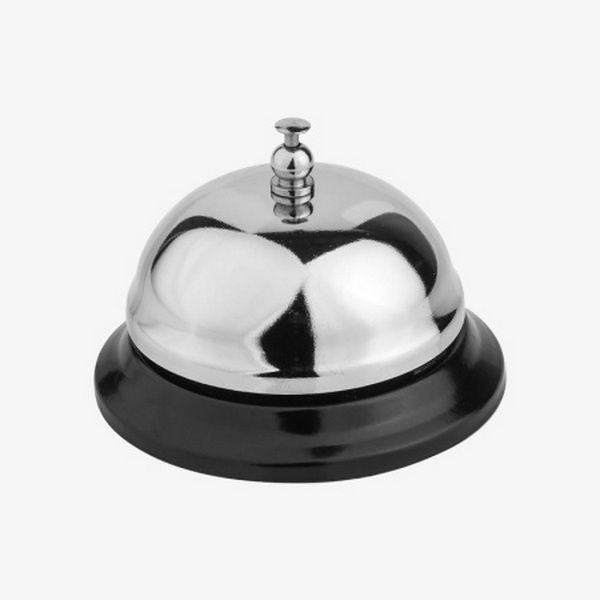 Звонок барный MGSteel D 85 H 60 мм артикул CB-1008