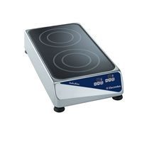 Плита индукционная ELECTROLUX DZL2 602110