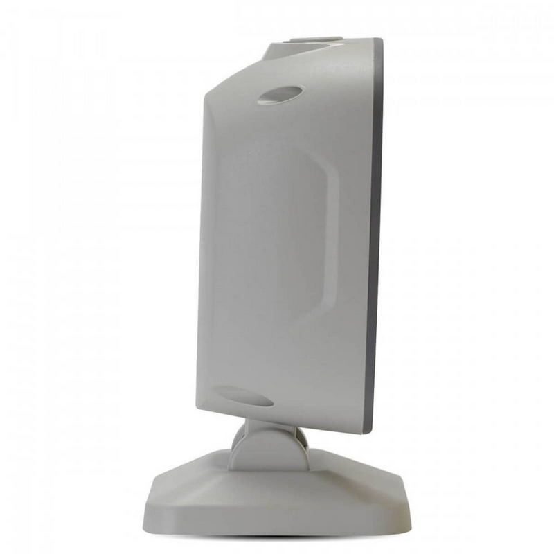 Фото Стационарный сканер штрих-кода MERTECH 8500 P2D USB, USB эмуляция RS232 white 4