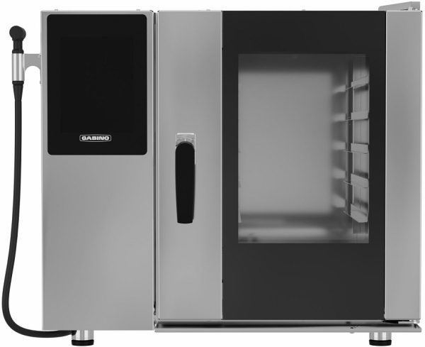 Фото Пароконвектомат Gabino Combi-611i-L инжекторный — арт. N0102000003 2