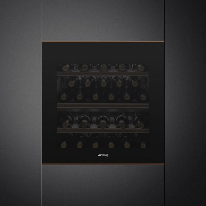 Фото Шкаф винный SMEG — арт. CVI629NR3 1