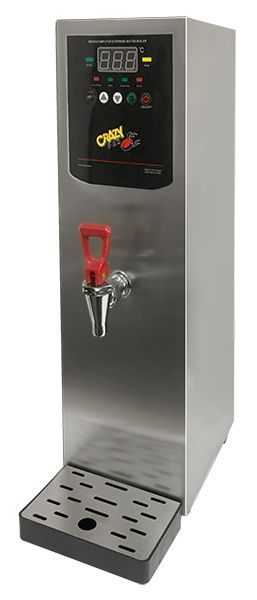 Фото Кипятильник проточный Crazy Pan CP-IB35 серебряный — арт. CP-IB35 SILVER 1