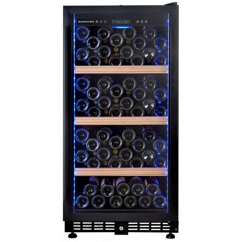 Шкаф винный Dunavox DX-107.229K