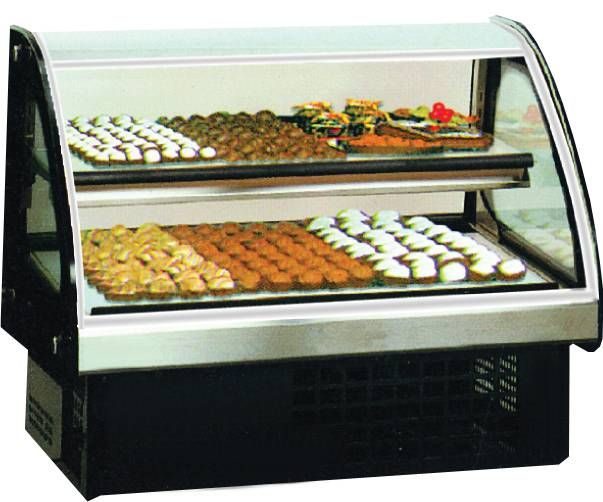 Витрина кондитерская Koreco WGZ462