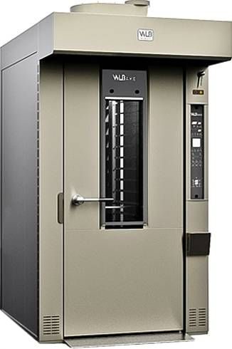 Печь ротационная газовая WLBake 60x80, платф.)