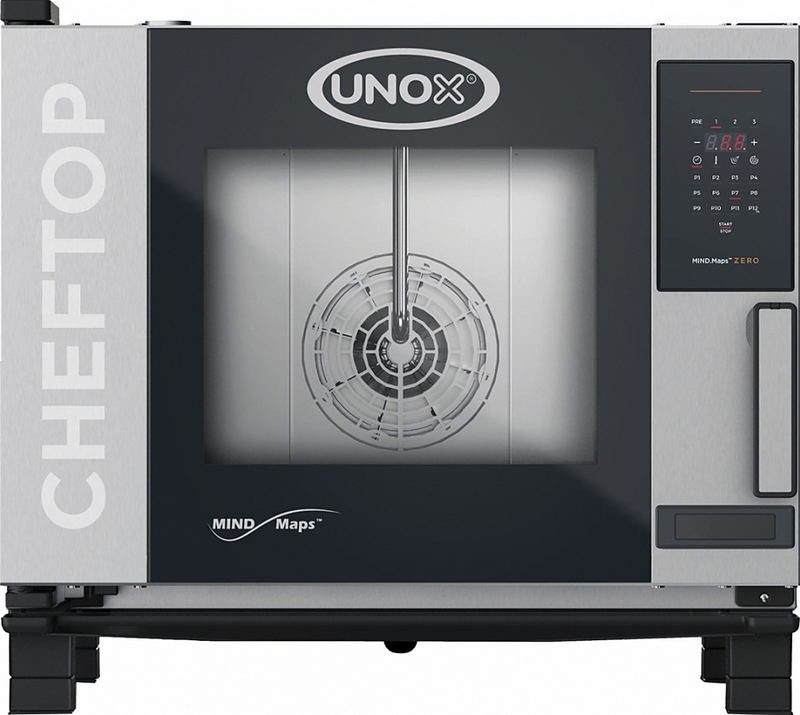 Пароконвектомат UNOX XEVC-0511-EZLM-LP