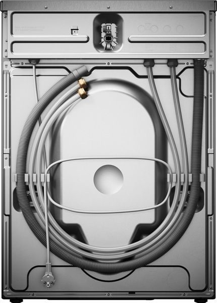 Фото Стиральная машина Asko Professional WMC6743PF.S 1
