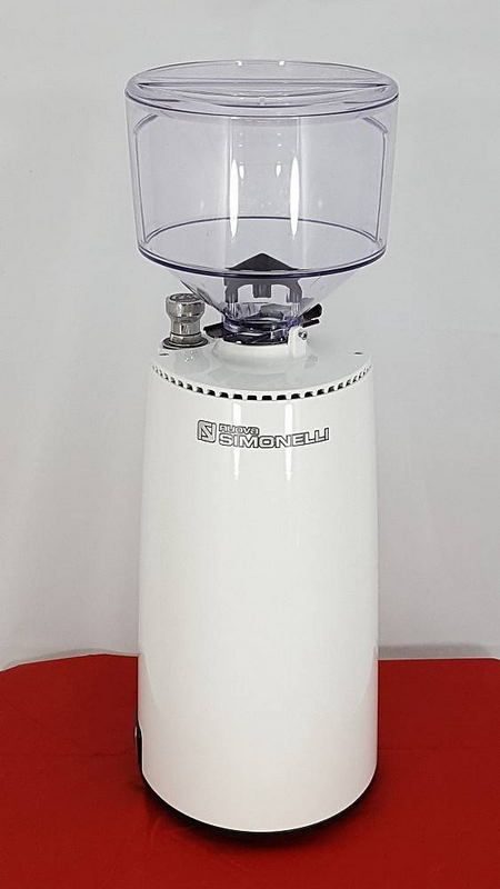 Фото Кофемолка Nuova Simonelli MDJ on Demand white 1