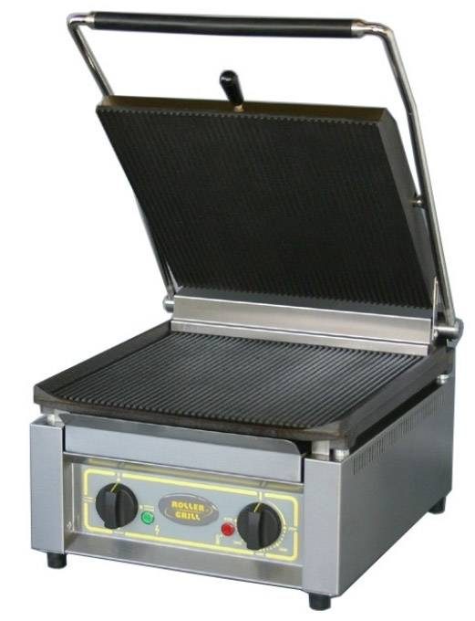 Гриль контактный ROLLER GRILL PANINI XLE R