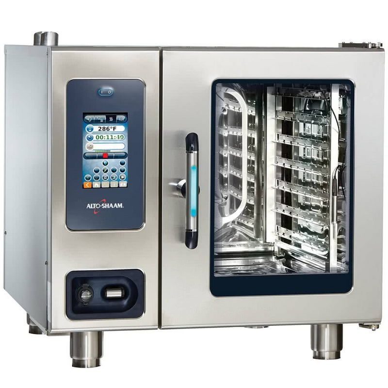 Пароконвектомат ALTO SHAAM Combitherm CTP6-10G/SK