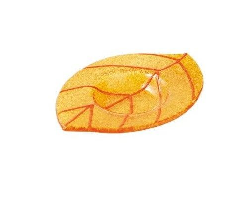 Подсвечник Bdk Leaf 124*90 мм. артикул 6103007