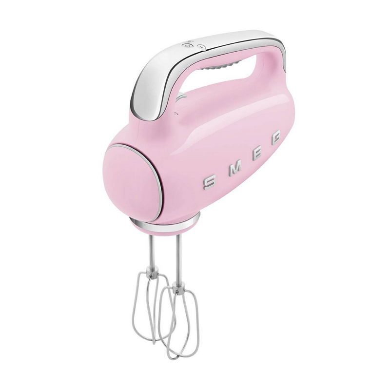 Фото Миксер ручной бытовой SMEG — арт. HMF01PKEU 6