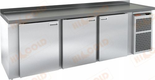 Кегератор HICOLD BR-111/GNK W для розлива