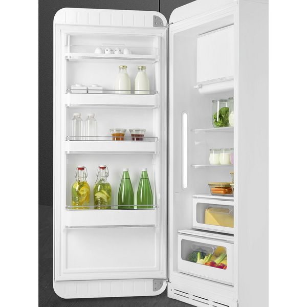 Фото Холодильник SMEG — арт. FAB28LWH5 1