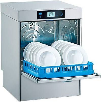 Фото Машина посудомоечная с фронтальной загрузкой Meiko M-iClean UM + 3