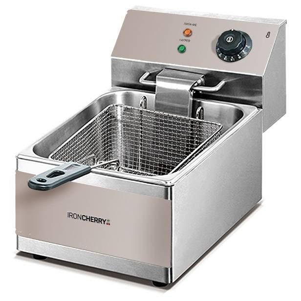 Фритюрница электрическая Iron Cherry Fryer T 6-1