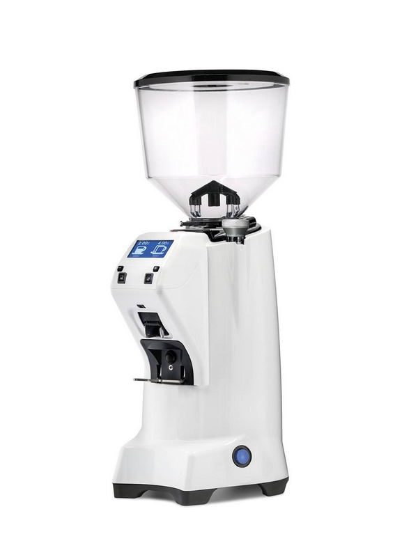 Кофемолка Eureka Zenith Neo 65 E White