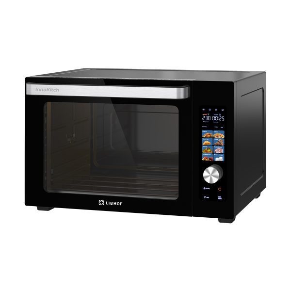 Фото Мини-печь Libhof ESL-50 black — арт. libesl50b 12