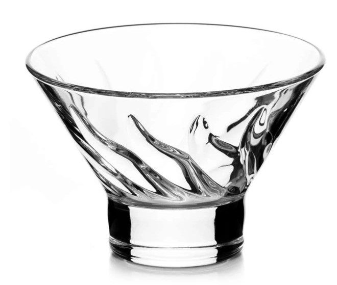 Креманка ОСЗ Белл Пламя H 80 мм артикул 12с1579