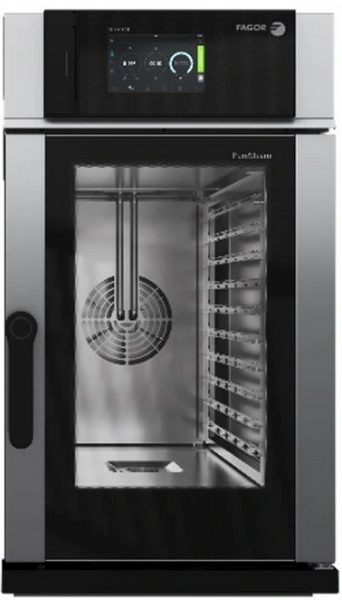 Пароконвектомат FAGOR K-APW-101-E LW R K
